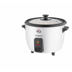 RICE COOKER Express 5 Cup KRC5WHT KAMBROOK