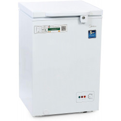 CHESTFREEZER 28.7*20.6*33.5 White MIDEA