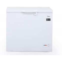 CHESTFREEZER 198L 945*523*850 White MIDEA