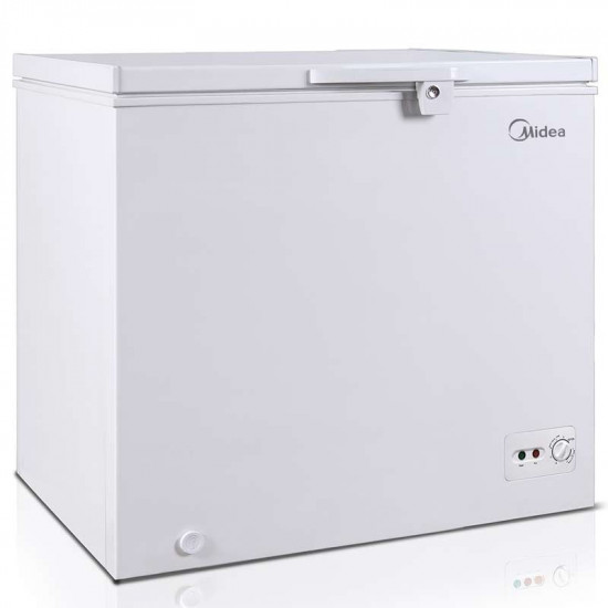 CHESTFREEZER 295L 1115*670*850 White MIDEA