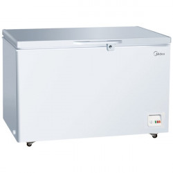 CHESTFREEZER 418L 1416*750*825 543/546C White MIDEA