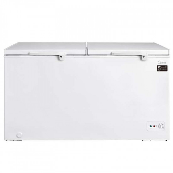 CHESTFREEZER 510L 1640*765*875 White MIDEA