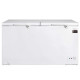 CHESTFREEZER 510L 1640*765*875 White MIDEA