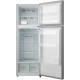 FRIDGE Top Freezer 339/372L 600*680*1720 Silver MIDEA FRIDGE Top Freezer 339/372L 600*680*1720 Silver MIDEA