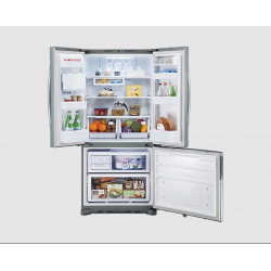 REFRIGERATOR 528L French Door SS w/Water Dispenser SAMSUNG