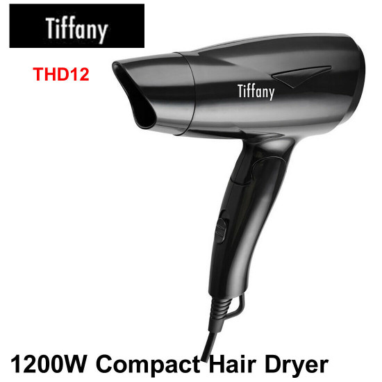 HAIR Dryer  1200w THD12 TIFFANY