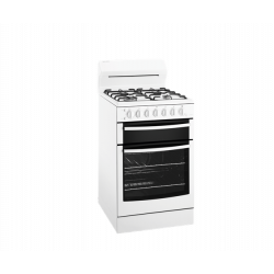 STOVE Gas Upright White 54cm WESTINGHOUSE