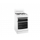 STOVE Gas Upright White 54cm WESTINGHOUSE