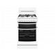 STOVE Gas Upright White 54cm WESTINGHOUSE