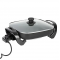 FRYING PAN Non-stick easy clean w/glass lid TXG-032 e-HOME