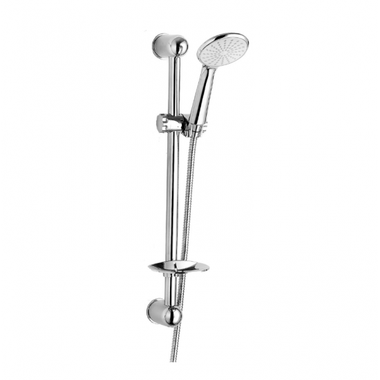 SHOWER Hands SS alloy + Plastic #b998-a IHSI