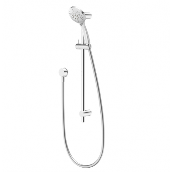 SHOWER Hand w/Rail Chrome Plate 5F SIRDAR