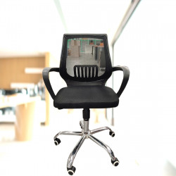 Office Chair Material: sponge + iron + mesh cloth SUNPAC
