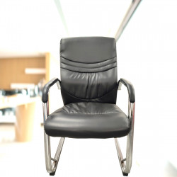 CHAIR Office Leather Black HF-1036