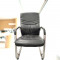 CHAIR Office Leather Black HF-1036
