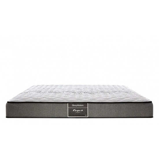 MATTRESS Cirque II Plus Single Size SLEEPMAKER