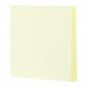 Sticky Notes 76x76mm 3"x3" 100sheets Yellow DELI