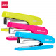 STAPLER Durable #10/100 PCS, Compact design DELI