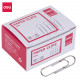 Paper Clips 29mm 1 (100pcs) DELI