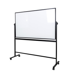 WHITEBOARD Magnetic 900*1500mm 36IN*60IN DELI