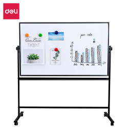 WHITEBOARD Magnetic 900*1500mm 36IN*60IN DELI