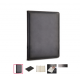 PU Cover Ruled Notebook 205x143mm 25K 96P DELI