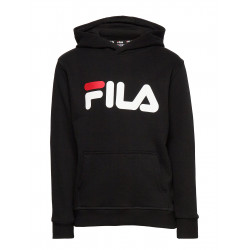 HOOD CLASSIC UNISEX Black 001 Sz:L FILA