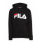 HOOD CLASSIC UNISEX Black 001 Sz:L FILA