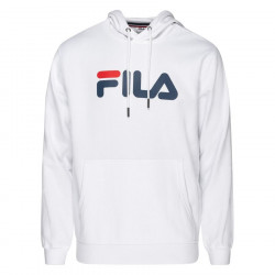 HOOD CLASSIC UNISEX  White 100 Sz:M FILA