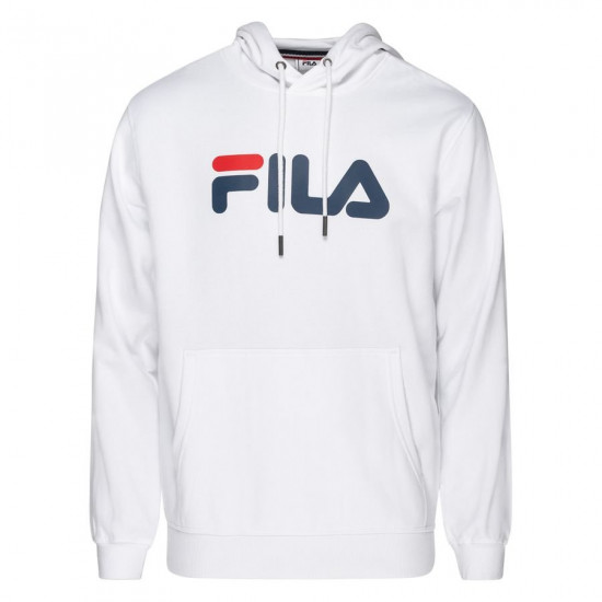 HOOD CLASSIC UNISEX  White 100 Sz:M FILA