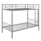 BED Bunk W900*D1900*H1720 Metal DD-090-S SP