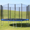 TRAMPOLINE Jumping  4.27W x 2.5H 4.2mt (14FT)