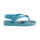 THONGS Baby Disney Classic 0031 Blue Sz: 23/24 HAVAIANAS