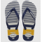 THONGS Nautical 1523 Blk/Navy Sz:43/44 HAVAIANAS