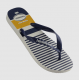 THONGS Nautical 1523 Blk/Navy Sz:43/44 HAVAIANAS