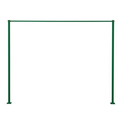 Ground Mount Kit Color Grass Green - (Promo)