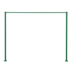 Ground Mount Kit Color Grass Green - (Promo)