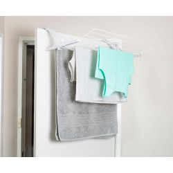 CLOTHESLINE Airer Over Door DAYTEK