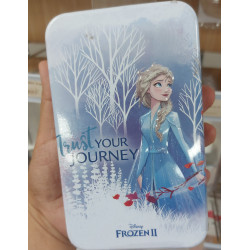 MAKEUP Brush Set Frozen MINISO