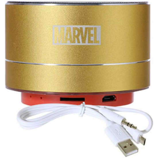 SPEAKER Bluetooth Marvel MINISO