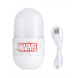 LIGHT Night Capsule Marvel MINISO