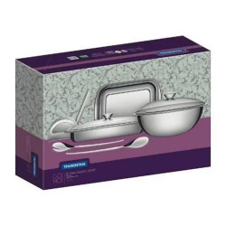 TABLEWARE Set 7 Pcs TRAMONTINA