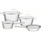 COOKWARE Set 4Pcs S/Steel TRAMONTINA