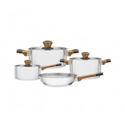 COOKWARE Set Brava 4Pcs TRAMONTINA