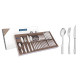 FLATWARE Set 24Pcs S/Steel TRAMONTINA