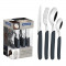 TABLEWARE Set Carmel 16pc TRAMONTI