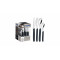 TABLEWARE Set 24pc Carmel TRAMONTI