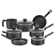 COOKWARE Set 7pcs LORETO