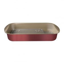 ROASTING Pan 40cm with Grill