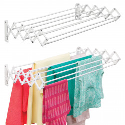 CLOTHESLINE AIRER Wall Extendable